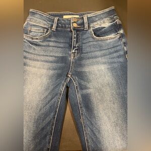 VERVET Mid Rise Boot Cut 26